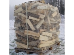 Palettensack für Kaminholz, 1–1,5 m³ [10 Stück]