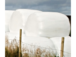 ASPLA EcoPlus Heusilagefolie, 750 mm x 1650 m, weiß, 7-lagig
