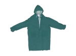 Regenjacke für die Baustelle und den Garten