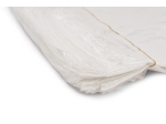 Polypropylen-Beutel 65 x 105, transparent, farblos, 100 Stück