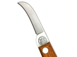Okuliermesser Due Buoi 247L FX - feststehende Klinge