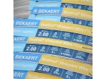 Bezinal Vineyard Wire Plus, für Himbeeren und Weinreben – Rolle à 25 kg