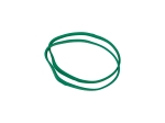 Elastikband 50 x 1,5 mm, grün, 1 kg Elastikbänder