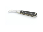 Sierpak Premium-Impfmesser Due Buoi 244C, Griff aus Horn