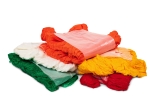 Verpackungsnetz, Netzhülle, Breite 40 cm, verschiedene Farben