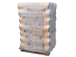 Ballenwickelnetz Protector Eco 123 cm x 3000 m