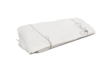 Polypropylen-Sack, 80 x 180 cm, weiß, 50 Stück, 180 g