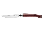 Opinel Slim Padouk Mirror Blade 08 Messer