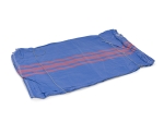 Sack 65 x 105 cm, blau, für 50 kg, Getreide, 100 Stück