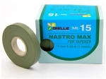 MAX-Tape-Bänder für Tape-Geräte, 10 Rollen (Varianten 10, 15, 25)