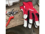 SET: FELCO-Gartenschere 11 + Handschuhe 702L