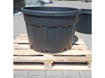 Große Baumschultöpfe 90–500 l, Palette, 100 l +