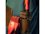 Gartenschürze aus Leder und Leinen FELCO 490 #FelcoLovers