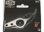 Kleiner Amboss mit Schraube/Gegenschraube 6/4 für Felco-Gartenschere