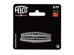 Felco 6/91 – Set mit zwei Ersatzfedern für die Felco 6-Gartenschere, 16