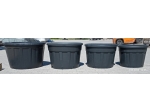 Große Baumschultöpfe 90–500 l, Palette, 100 l +