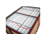 Stäbe, Glasfaser-Pflanzstäbe, Packung mit 100 Stück