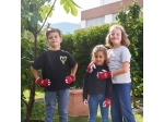 FELCO KIDS 720 Arbeitshandschuhe für Kinder im Alter von 6–8 Jahren, Schutzhandschuhe