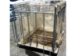Palettensack für Kaminholz, 1–1,5 m³ [10 Stück]