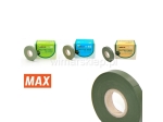MAX-Tape-Bänder für Tape-Geräte, 10 Rollen (Varianten 10, 15, 25)