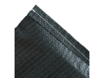 Voller 25-kg-Kohlesack, robust, schwarz! 250 Stück