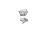 Big Bag 90 x 90 x 90 cm mit Schürze, 500 kg