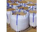 Bigbag 90 x 90 x 145 cm, geschlossener Boden, offene Oberseite, 1000 kg
