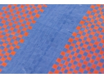 Sack 65 x 105 cm, blau, für 50 kg, Getreide, 100 Stück