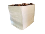 Anzuchtsack aus Kokosfasern, 15 x 15 x 15 cm, 3,4 l