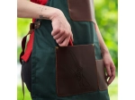Gartenschürze aus Leder und Leinen FELCO 490 #FelcoLovers