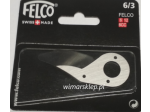 Klinge 6/3 für die Felco-Gartenschere