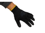 Dragos-Schutzhandschuhe – strapazierfähig, aus Baumwolle, schwarz, Karton mit 120 Paar