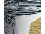 Silage-Unterlagefolie 8 x 50 m, 40 Mikrometer