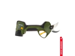 ALPEN WILDHORN 32 – Schweizer elektrische Gartenschere mit FELCO-Klinge, 3 Akkus