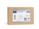 B5-Versandtaschen 19 × 25 cm, LDPE 55 Mikrometer, Karton mit 1000 Stück