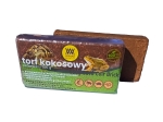 Kokosfasern  250 g für die Anzucht in Töpfen oder für Tiere im Terrarium
