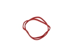 Elastikband 40 x 1,5 mm, rot, 1 kg Elastikbänder