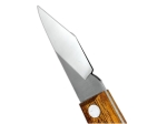 Baumschulmesser zum Veredeln Due Buoi 227L FX - feststehende Klinge