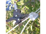 Gripple-Spannzangen aus Metall