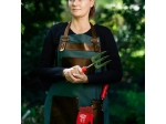 Gartenschürze aus Leder und Leinen FELCO 490 #FelcoLovers
