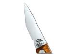 Baumschulmesser zum Veredeln Due Buoi 227L FX - feststehende Klinge