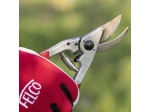 Felco 13 – große Gartenschere für ein- oder beidhändige Anwendung