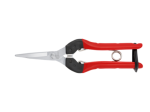 Felco 322 – Gartenschere zum Ernten von Blumen und Früchten – lange Klinge