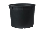 200-Liter-Pflanzkübel, hoch, rund, Mastelli, 75 x 60 cm