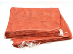 Atmungsaktiver, durchbrochener Drejer-Sack, 60 x 110 cm für 50 kg, 50 Stück, UV