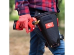 Elektrische Rebschere  FELCO 834V  mit 34-mm-Klinge „F-Gold“ für Weintrauben, mit Sicherheitssystem „CUT Shield“