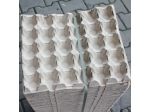 Sammelverpackung für Eier, Transportkiste für 30 Eier, Packung mit 110 Stück