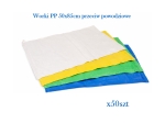 Hochwassersäcke 50 x 85 cm für 25 kg Sand, Packung mit 50 Stück