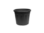 Stabile Anzucht-Töpfe für Baumschulen, 12,5 l, 30 cm