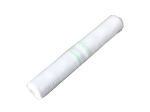 Sonnenschutznetz, 60 % Beschattung, weiß, 1,5 × 10 m, Rolle